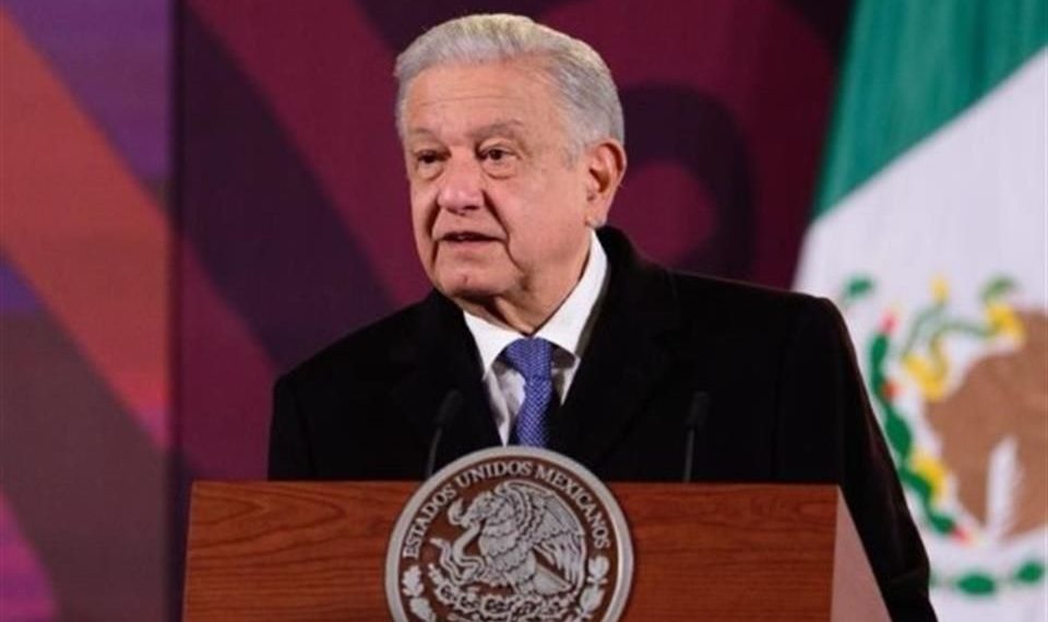 Lamenta AMLO muerte de Urzúa