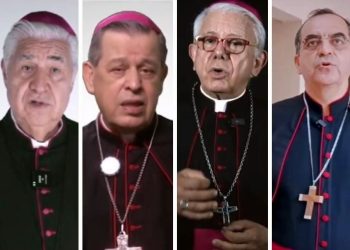 Piden obispos evitar intervención de crimen en elecciones