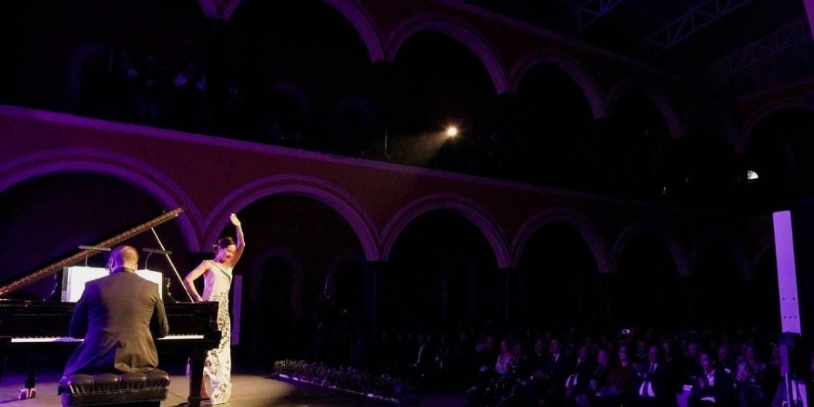 Inicia con gran éxito trigésima novena edición del Festival Alfonso Ortiz Tirado