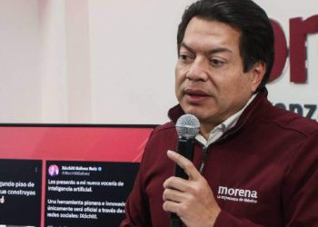 Morena no dará seguridad especial a candidatos, dice Delgado