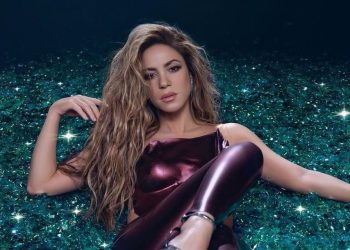 Shakira lanza nuevo disco: 'Las Mujeres Ya No Lloran'