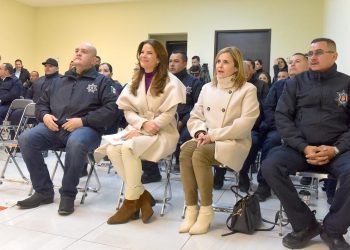 Capacita DIF Hermosillo a policías municipales sobre combate al abuso sexual infantil