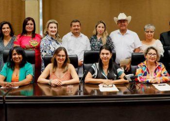 Celebran Diputados y Diputadas de Morena disminución de percepción de inseguridad en Sonora 