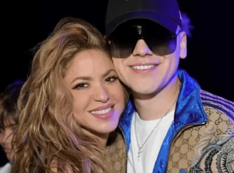 Shakira y Bizarrap le ponen fecha a su nueva colaboración juntos