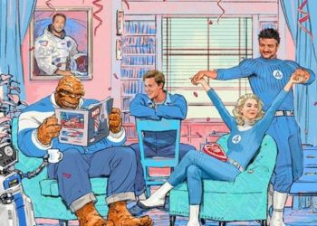 Marvel revela el elenco y la fecha de estreno de “Los 4 Fantásticos”