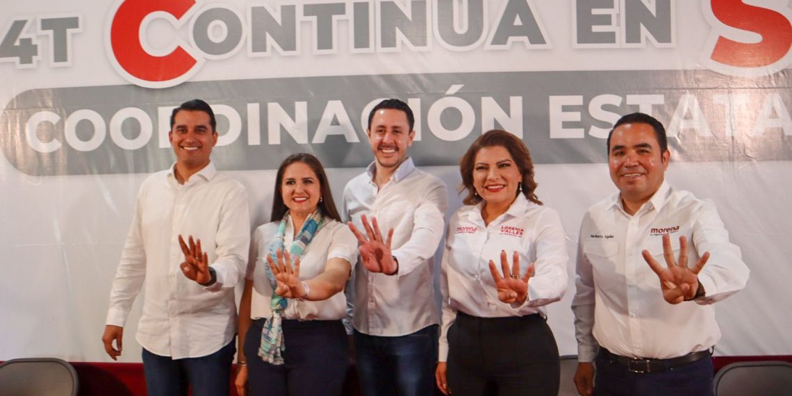 Claudia Sheinbaum visitará Sonora este 11 y 13 de abril&nbsp;