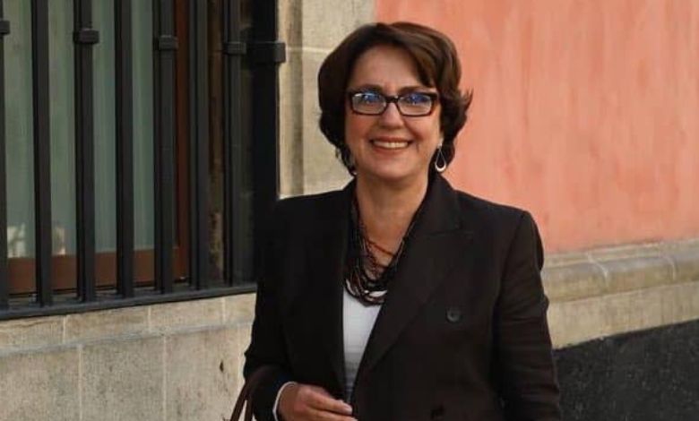 Deja Patricia Mercado coordinación en campaña de Álvarez Máynez