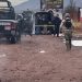 Desmienten participación de hijo de “Chapo” Guzmán en enfrentamiento en carretera a Kino: FGJE