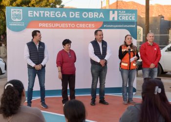 Entrega Toño Astiazarán obra ganadora del Presupuesto CRECES 2023