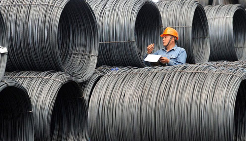 México no es un país de triangulación del acero chino: Canacero