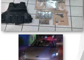 Aseguran vehículos y armas en operativos coordinados en Hermosillo