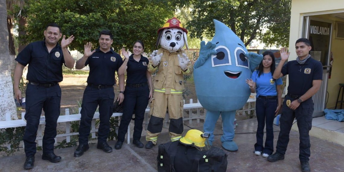 Implementa CBTIS 206 programa Reciclase del Ayuntamiento de Hermosillo