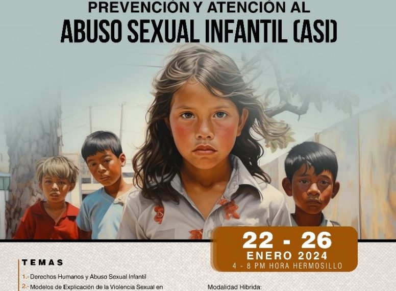 Realiza Comisión de Víctimas capacitación en prevención y atención al abuso sexual infantil