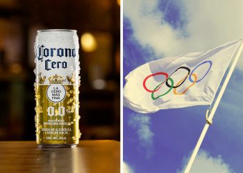 La cerveza oficial de las Olimpiadas París 2024 es mexicana