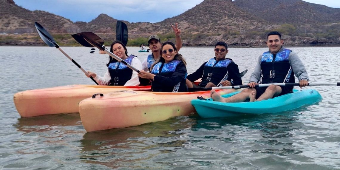 Ofrece “Estero el Soldado” opciones de esparcimiento familiar a través de la cultura ecológica en periodo de vacaciones