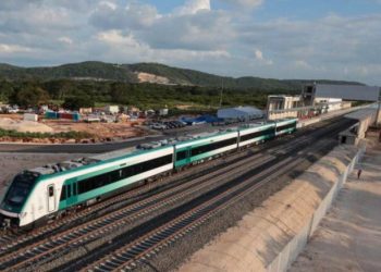 Tren Maya se inaugurará por completo después del 2 de junio: AMLO