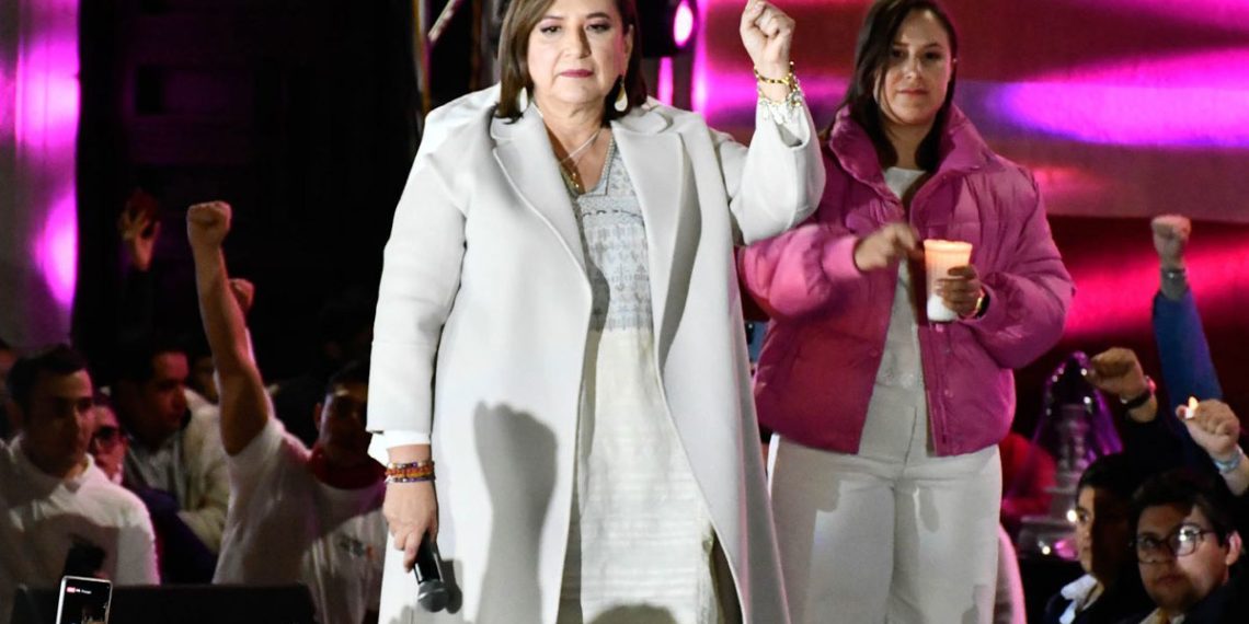 Propone Xóchitl Gálvez construir prisión de “muy alta seguridad y tecnología de punta”