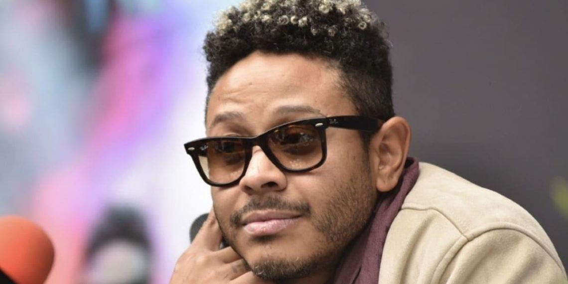 Aseguran que Kalimba está siendo investigado por abuso sexual