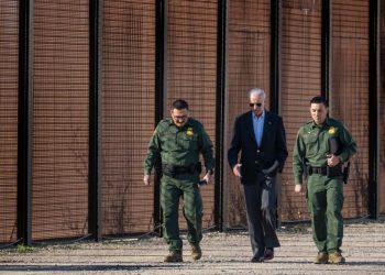 Visitará Biden ciudad en la frontera con México