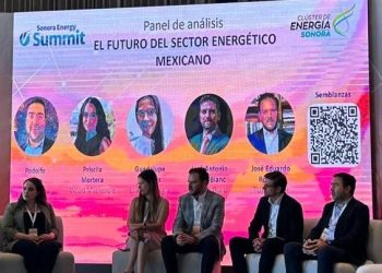 Participa industria energética del estado en el evento Sonora Energy Summit 2024