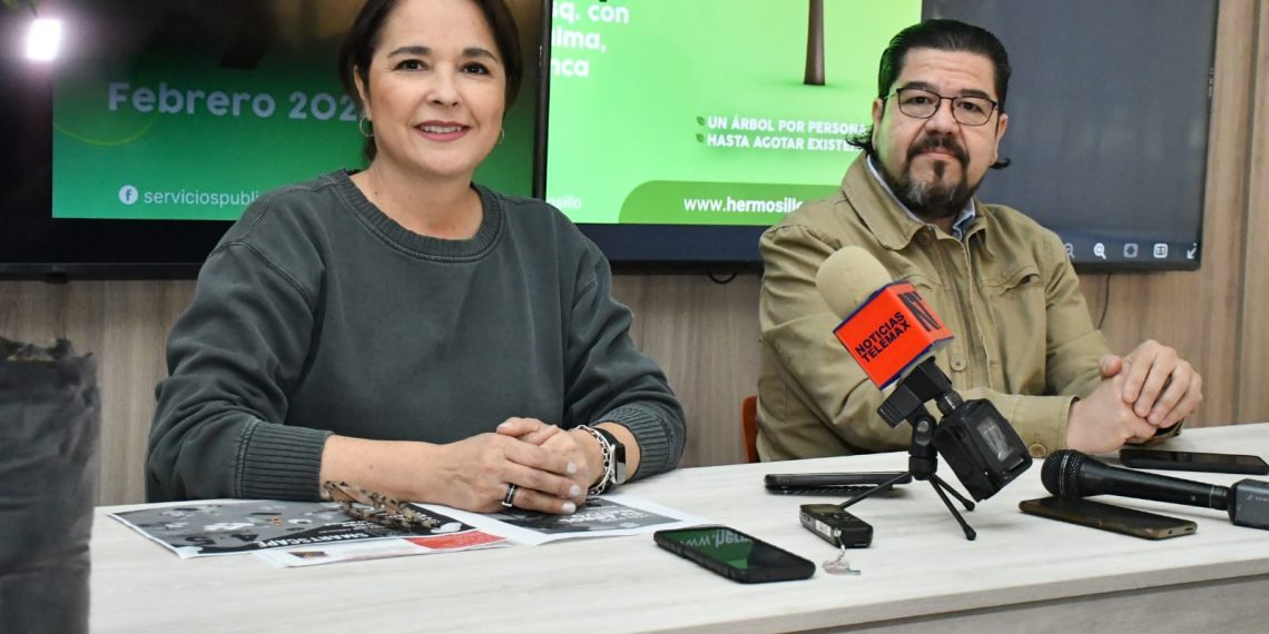 Continúa Vivero Municipal la campaña “Yo planto nativo”