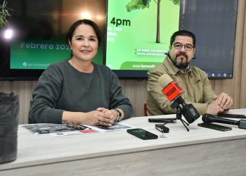 Continúa Vivero Municipal la campaña “Yo planto nativo”