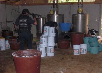 Sedena despliega 300 soldados en Sonora para buscar narcolaboratorios