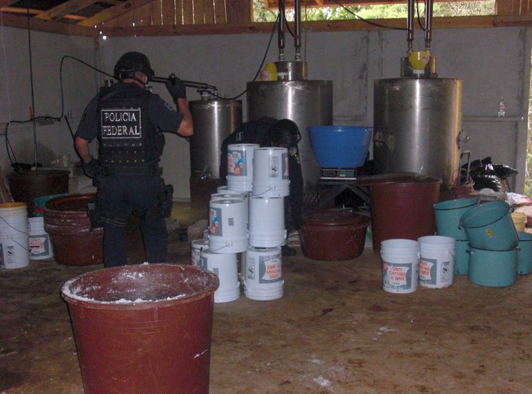 Sedena despliega 300 soldados en Sonora para buscar narcolaboratorios