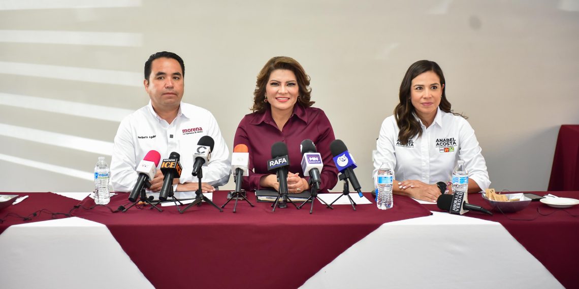 Invito a Lilly Téllez a que se serene y se documente: Lorenia Valles