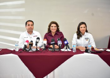 Invito a Lilly Téllez a que se serene y se documente: Lorenia Valles