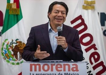 Vamos por un triunfo contundente el 2 de junio, nadie podrá ponerlo en duda: Mario Delgado