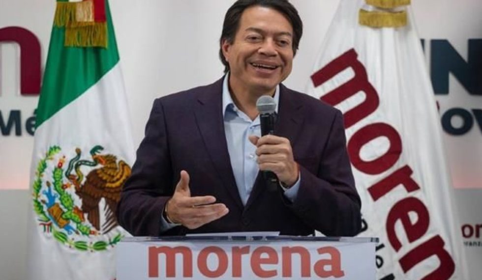 Vamos por un triunfo contundente el 2 de junio, nadie podrá ponerlo en duda: Mario Delgado