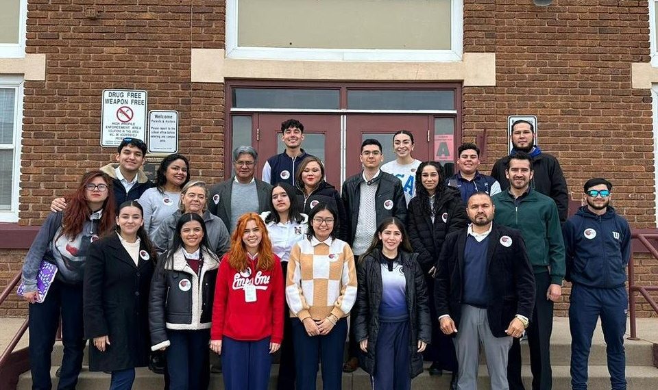 Estudiantes normalistas realizan estancia académica en Arizona: Creson