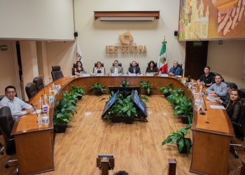 Define IEE Sonora lugar y fechas de los Debates Municipales 2024