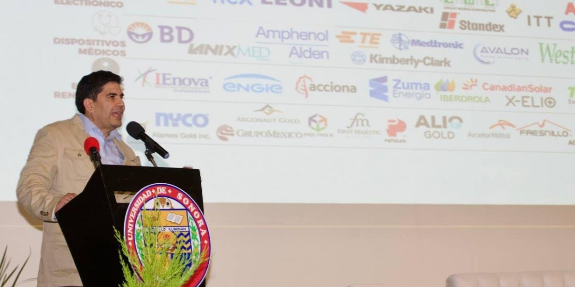 Con la formación y certificación de talento joven sonorense lograremos posicionar al Plan Sonora a nivel internacional: Francisco Acuña