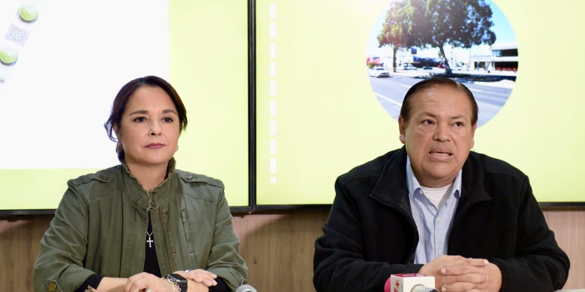 El Ayuntamiento de Hermosillo repondrá con especies nativas los árboles afectados en camellón del bulevar Rodríguez