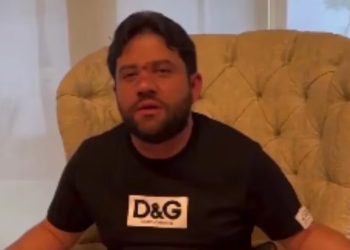 Luis R. Conriquez denuncia ataque de su exesposa mientras estaba con su actual pareja