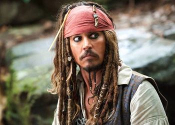 Johnny Depp no está contemplado para renacer de Piratas del Caribe