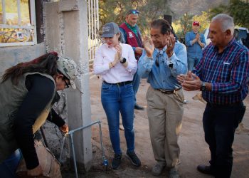 Ampliación de Red de Agua Potable y Alcantarillado Beneficia a la Región Sur de la entidad: Gobierno de Sonora