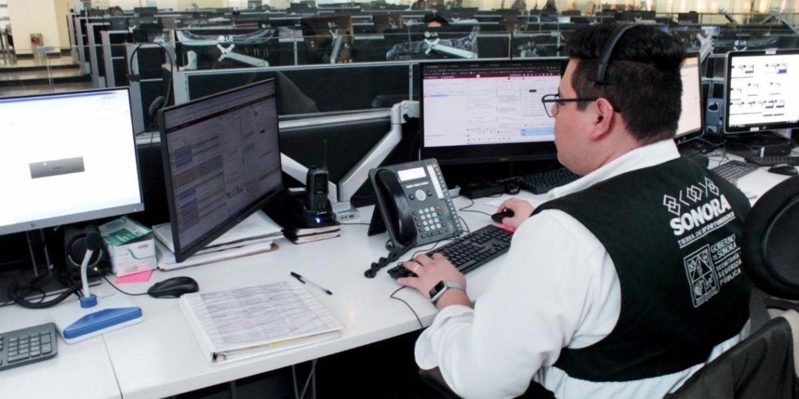 Fomenta Secretaría de Seguridad Pública uso correcto de línea 9-1-1