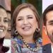 El INE define que habrá tres debates presidenciales