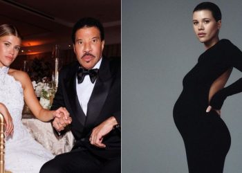 Sofia Richie, hija de Lionel Richie, revela que está embarazada