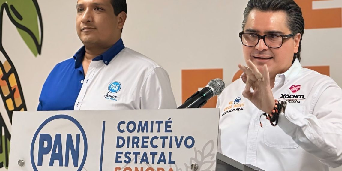 Impugna PAN Sonora convenio de Candidatura Común de Morena y sus aliados