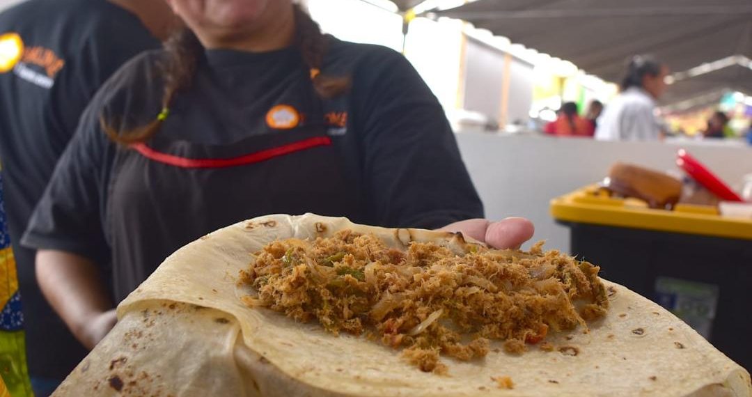 Con éxito inicia Muestra Gastronómica en San Pedro
