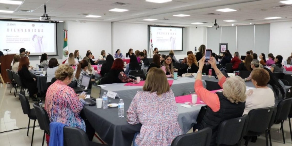 Participan mujeres sonorenses en el foro estatal: INE Sonora