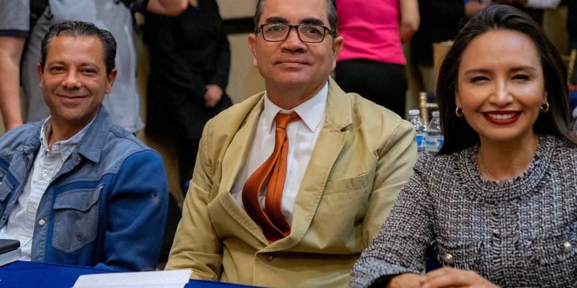 La agenda de la Bancada Naranja en Sonora se hace en plural y se pronuncia en colectivo