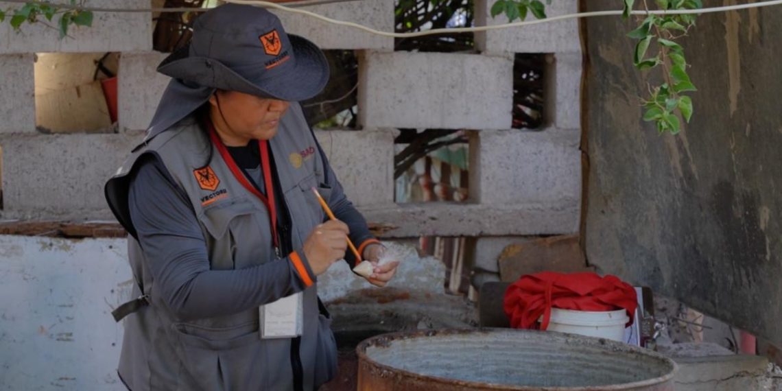 Sin casos positivos de dengue se mantiene Sonora este año: Salud Sonora