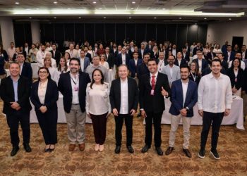 Inaugura Gobernador Durazo Reunión Nacional de Trabajo ICAT 2024