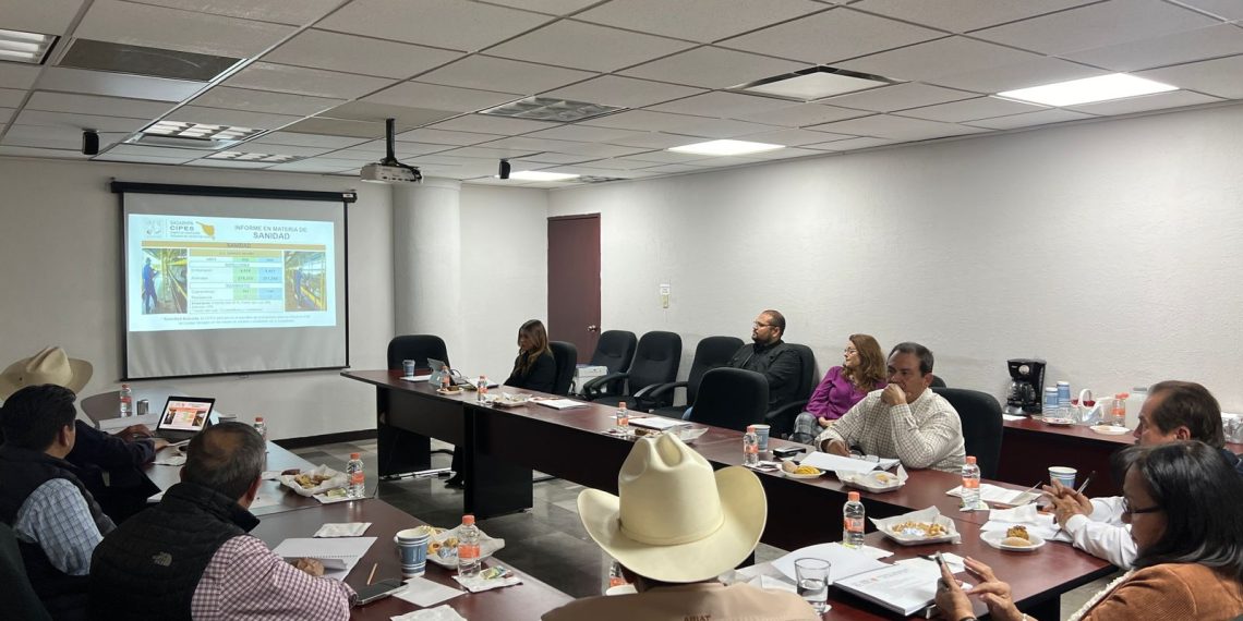 Brinda Cipes atención histórica a los ganaderos de Sonora