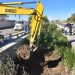Retira Servicios Públicos Municipales más de 9 mil toneladas de residuos de canales